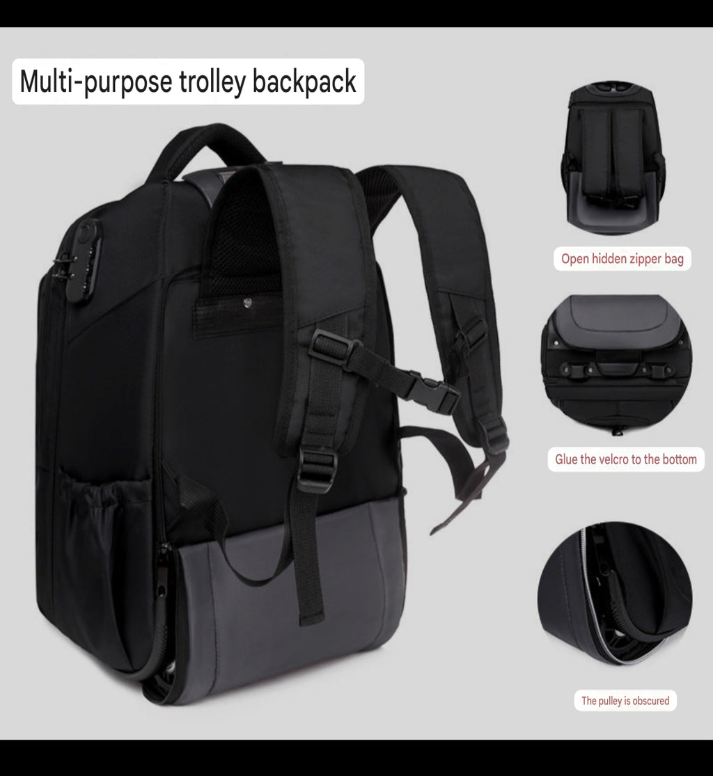 Trolley Backpack