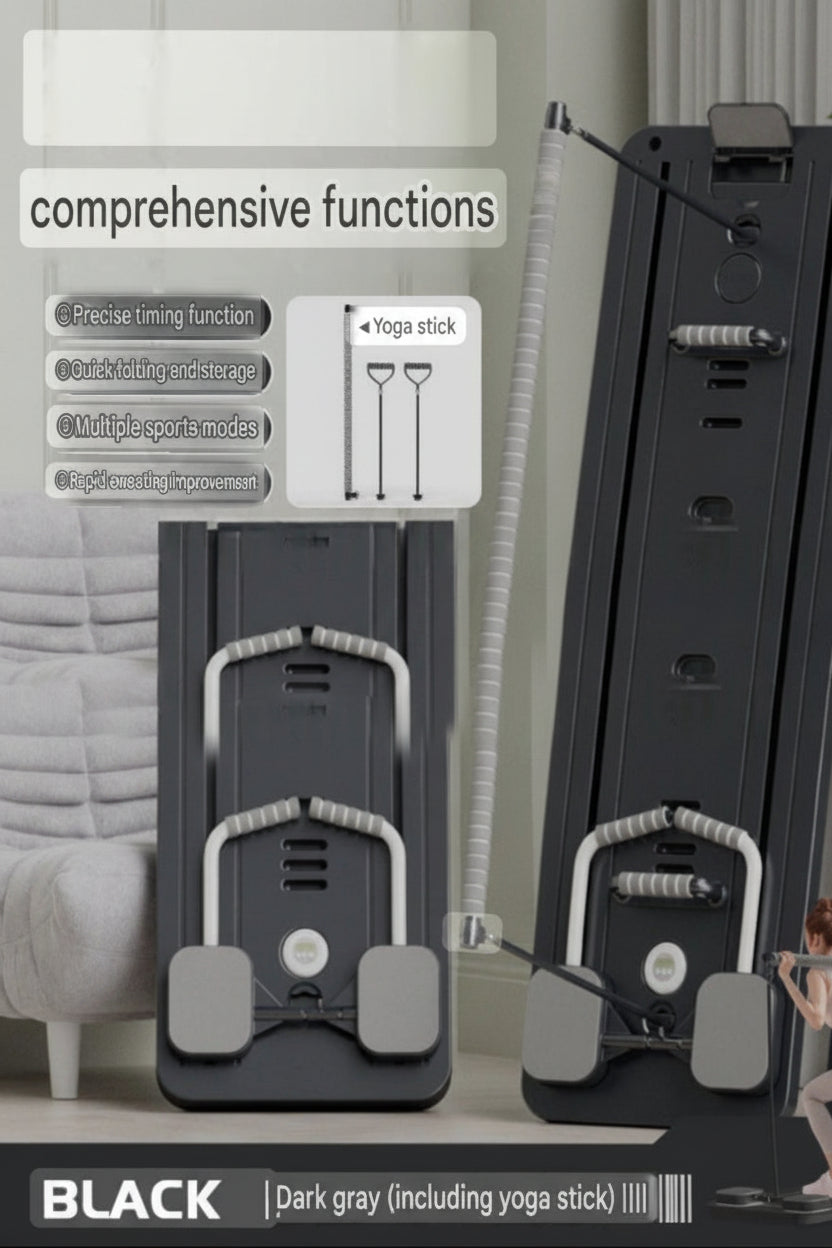 Multifunctional-Pilates Yoga Fitness Equipment