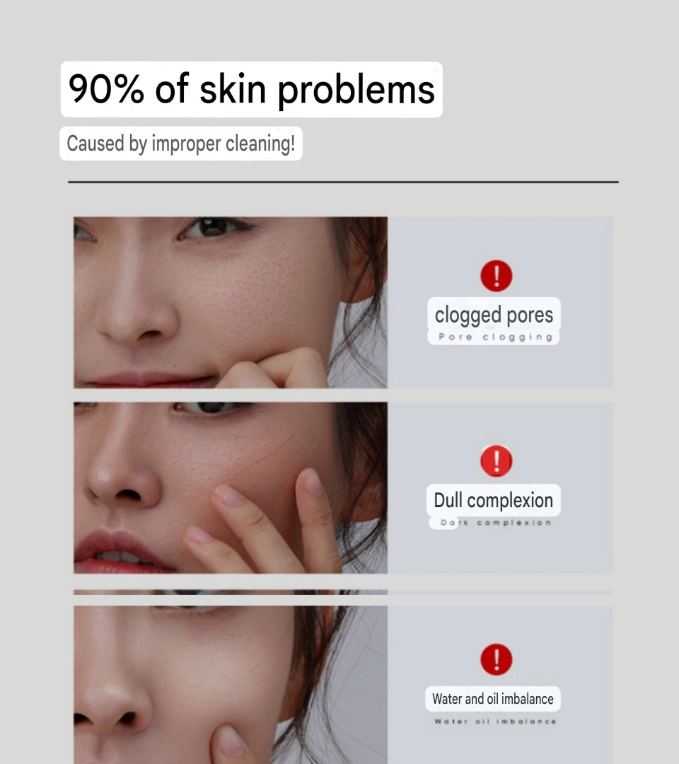 Hair Follicle Cleansing Cream