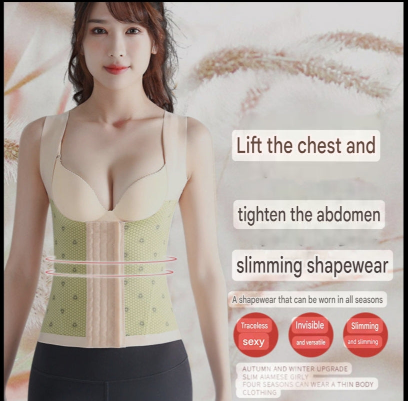 Waist Shaping