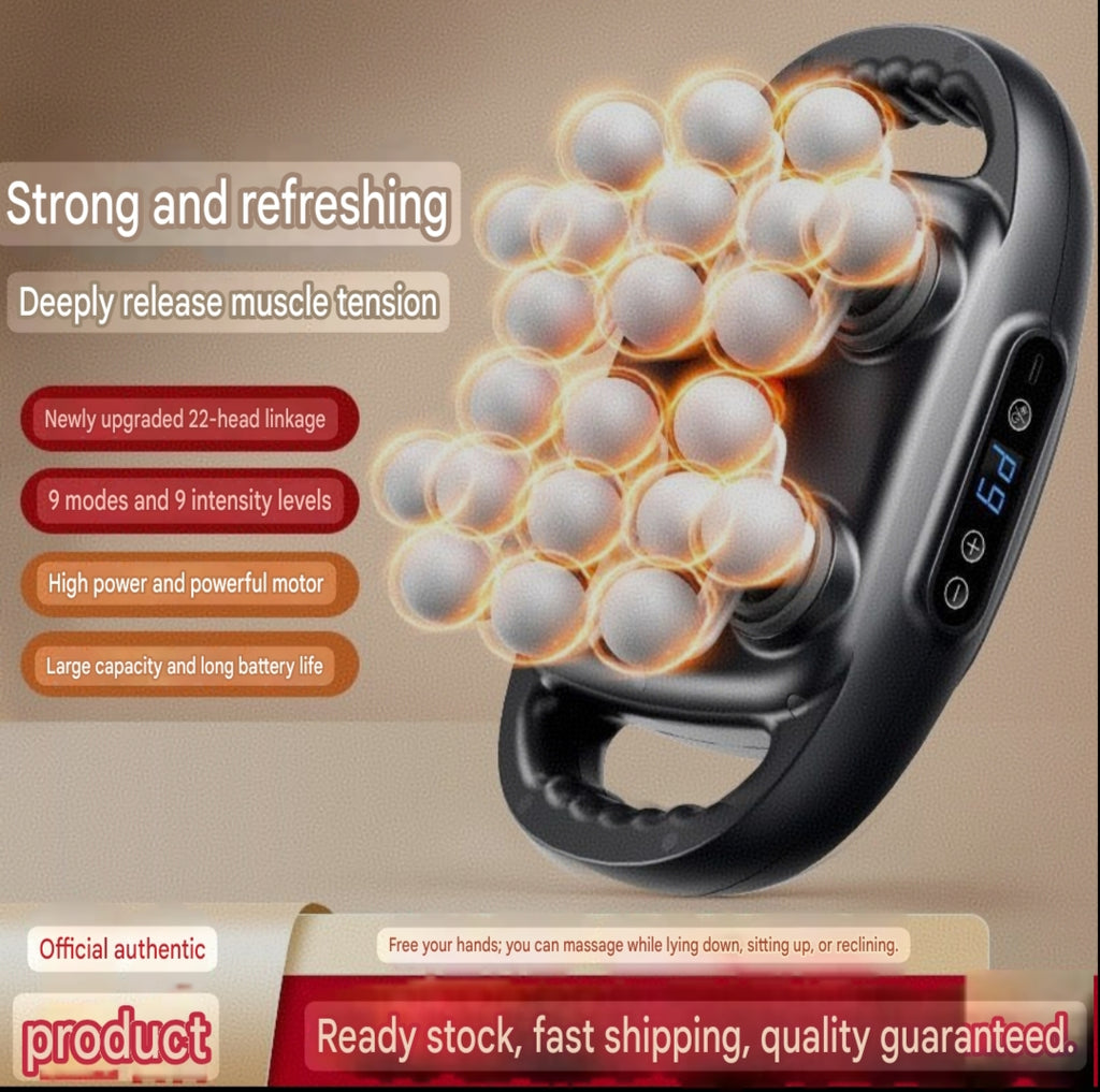 Electric body Massage Gun