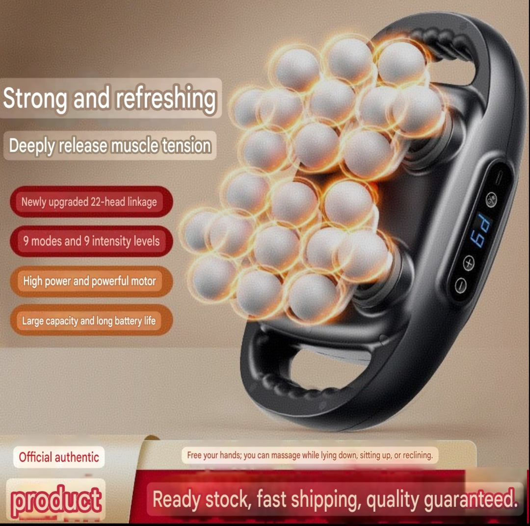 Electric body Massage Gun