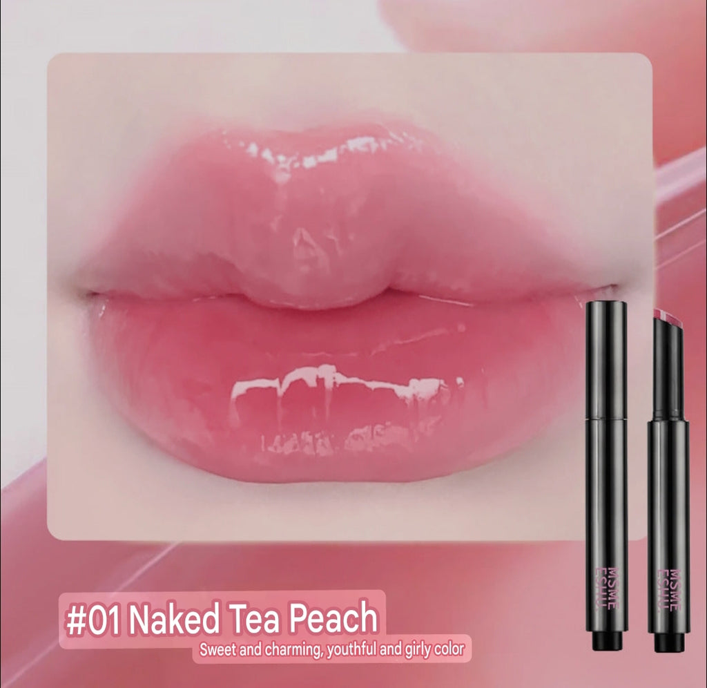 Honey-Glazed Lipstick
