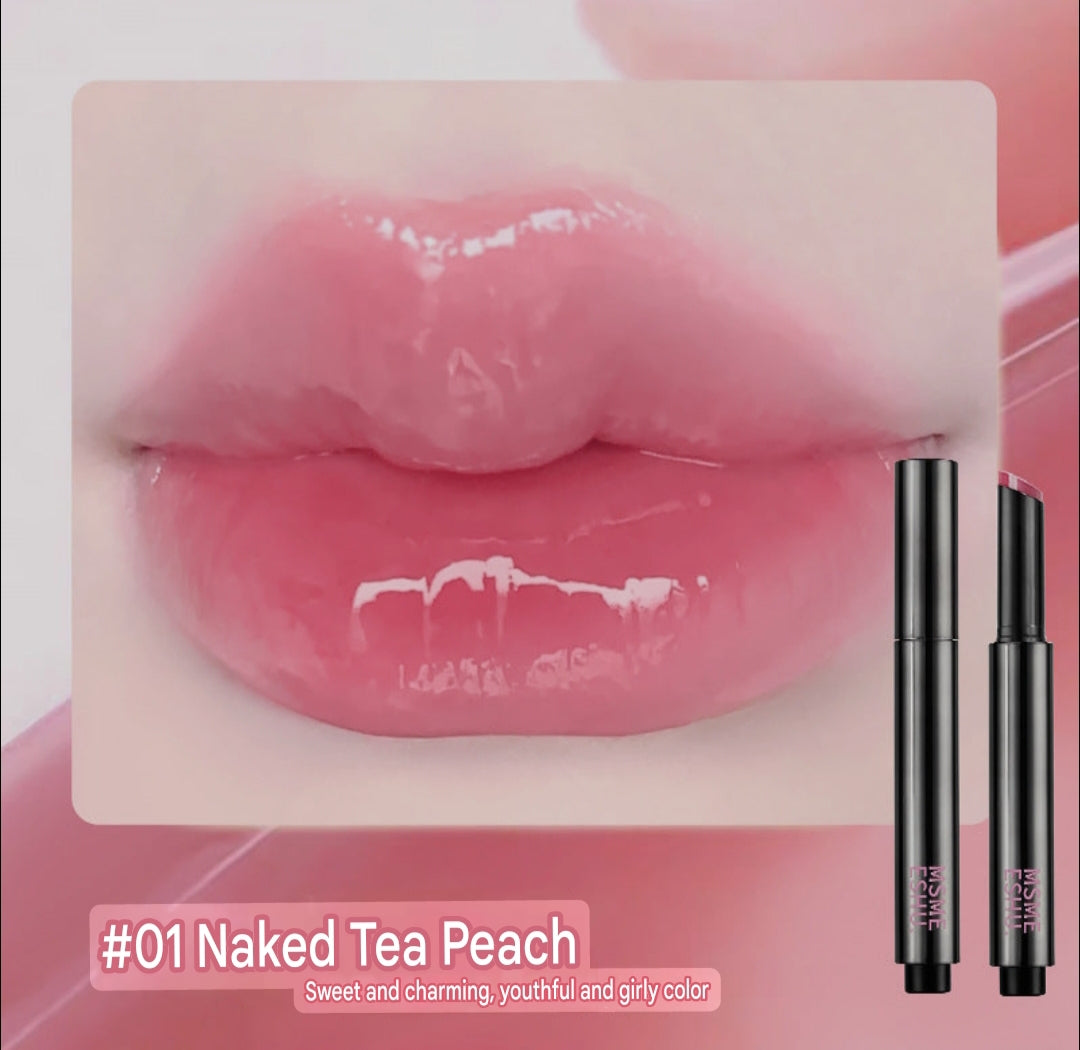 Honey-Glazed Lipstick