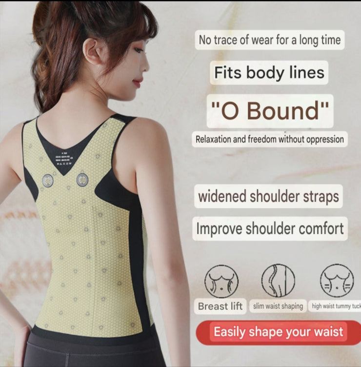 Waist Shaping