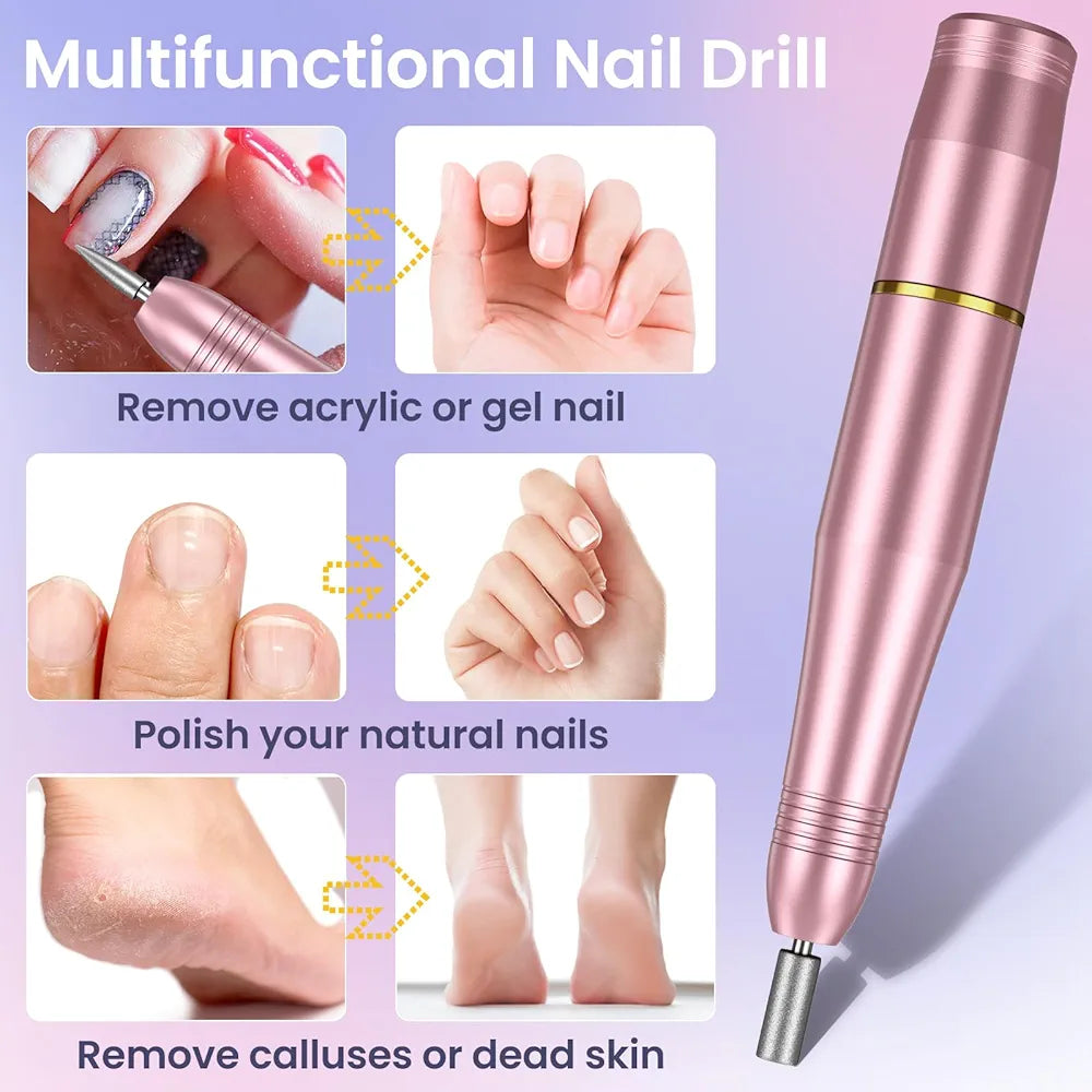 Electric Nail Sander