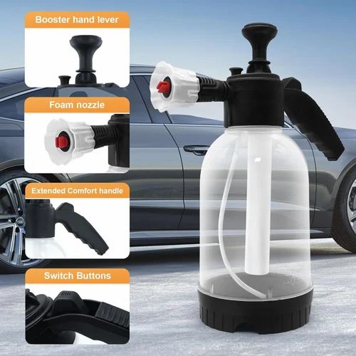 Hand Pump Sprayer Bottle
