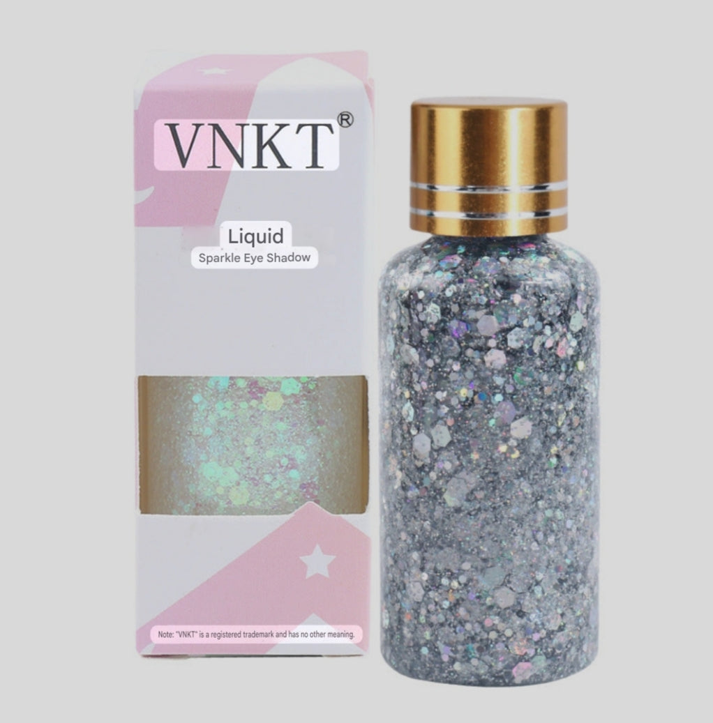 VNKT-Shiny Liquid Sequins gel