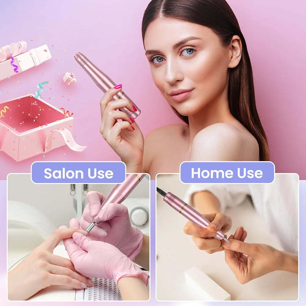 Electric Nail Sander