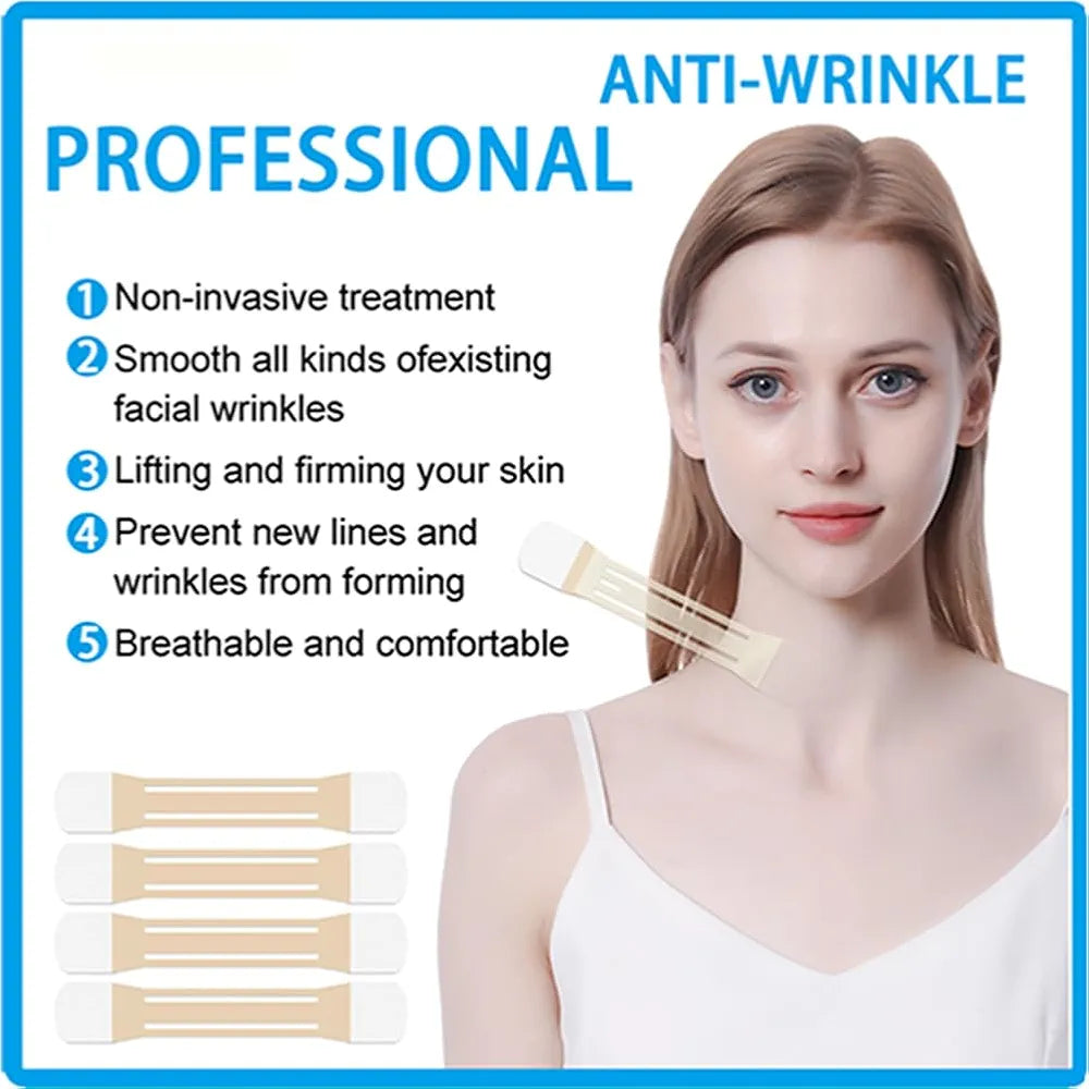 Neck Line Lifting Patch