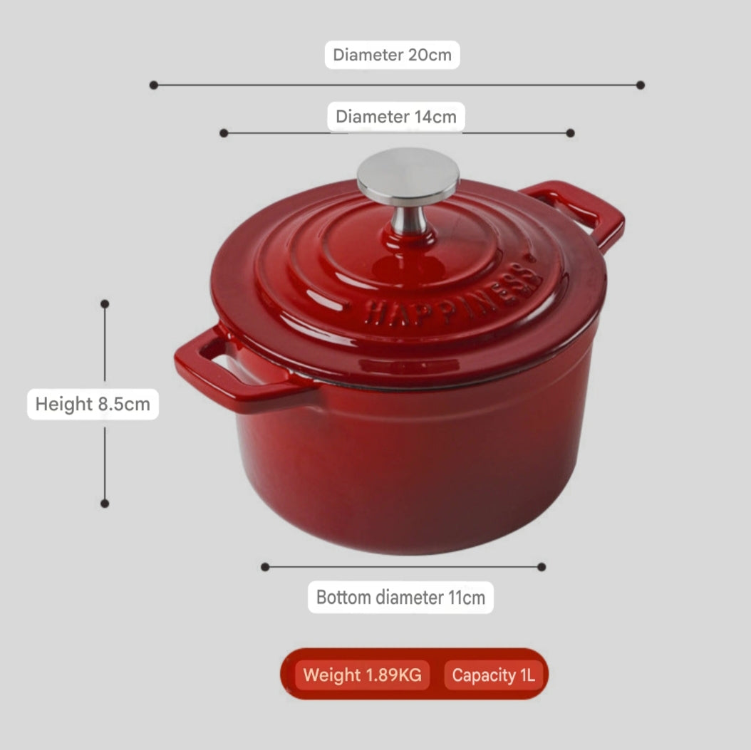 Non Stick Soup Pot