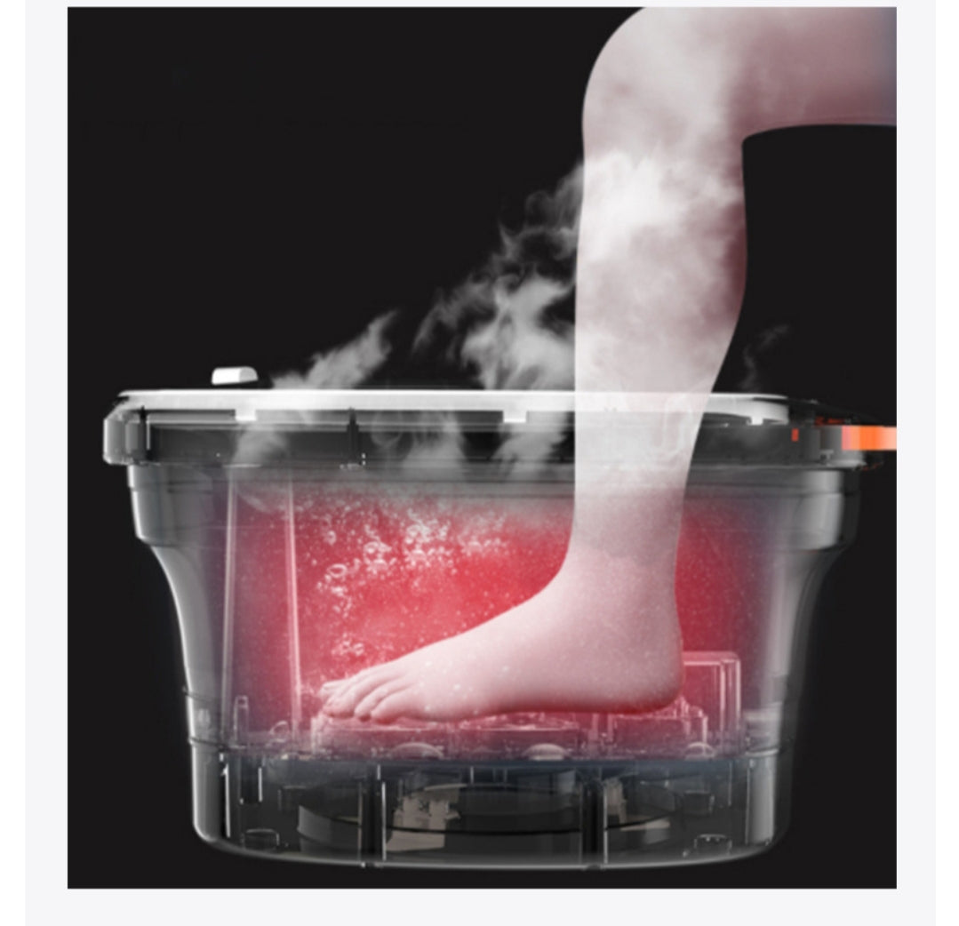 Electric Foot Massager