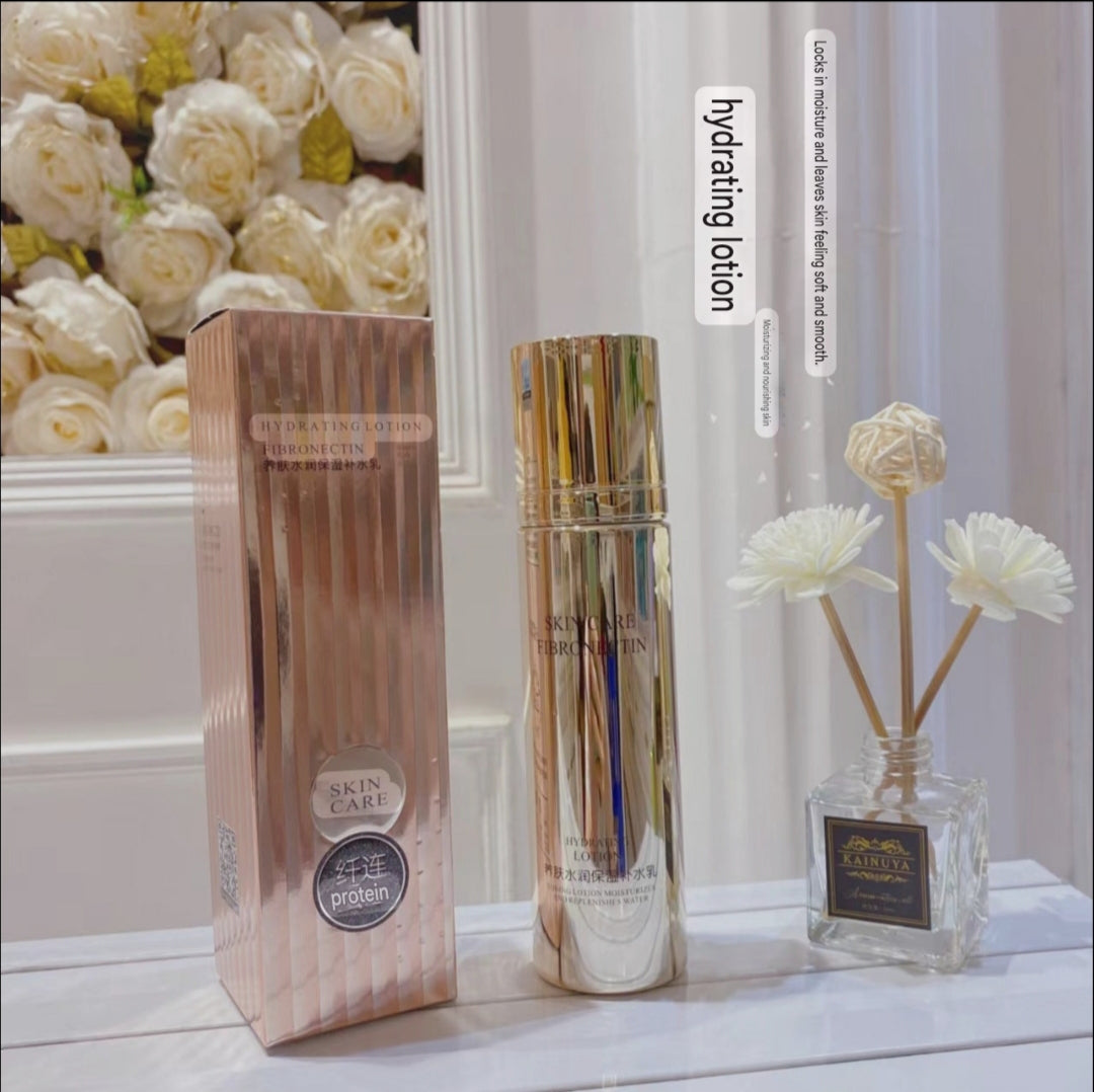 Fibronectin skin care kit