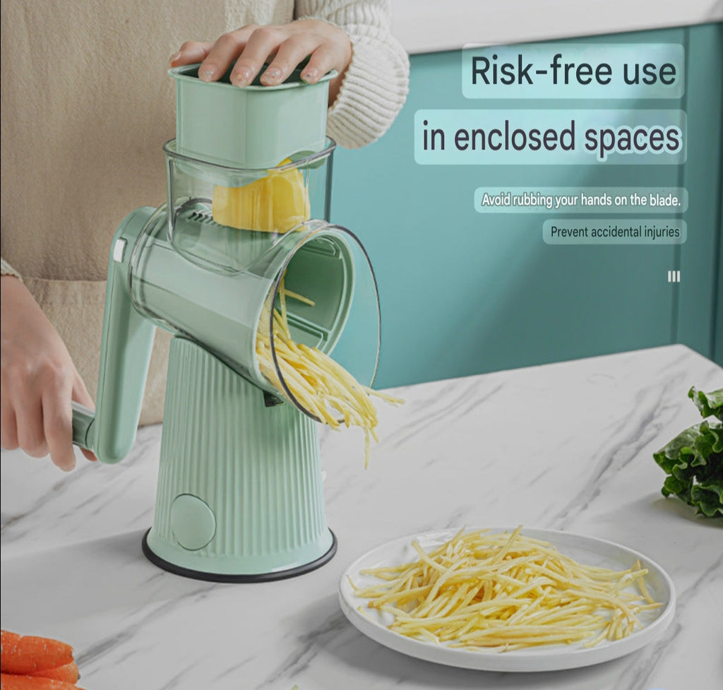 Tornado Multi-function Vegetable Cutter/Grater