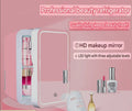 Mini Beauty Refrigerator