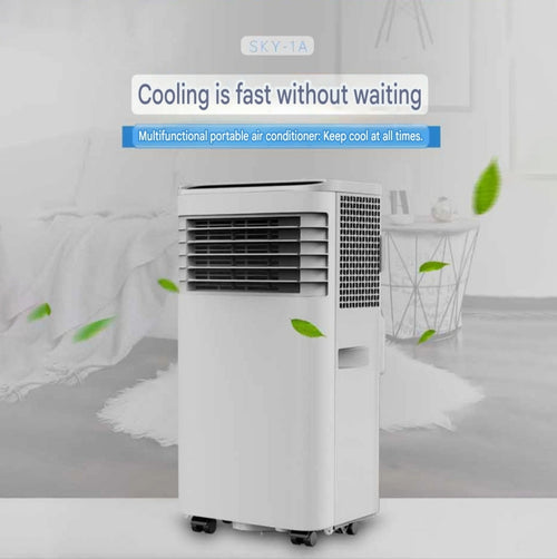 3 in 1 Air Conditioner Without Outdoor Unit