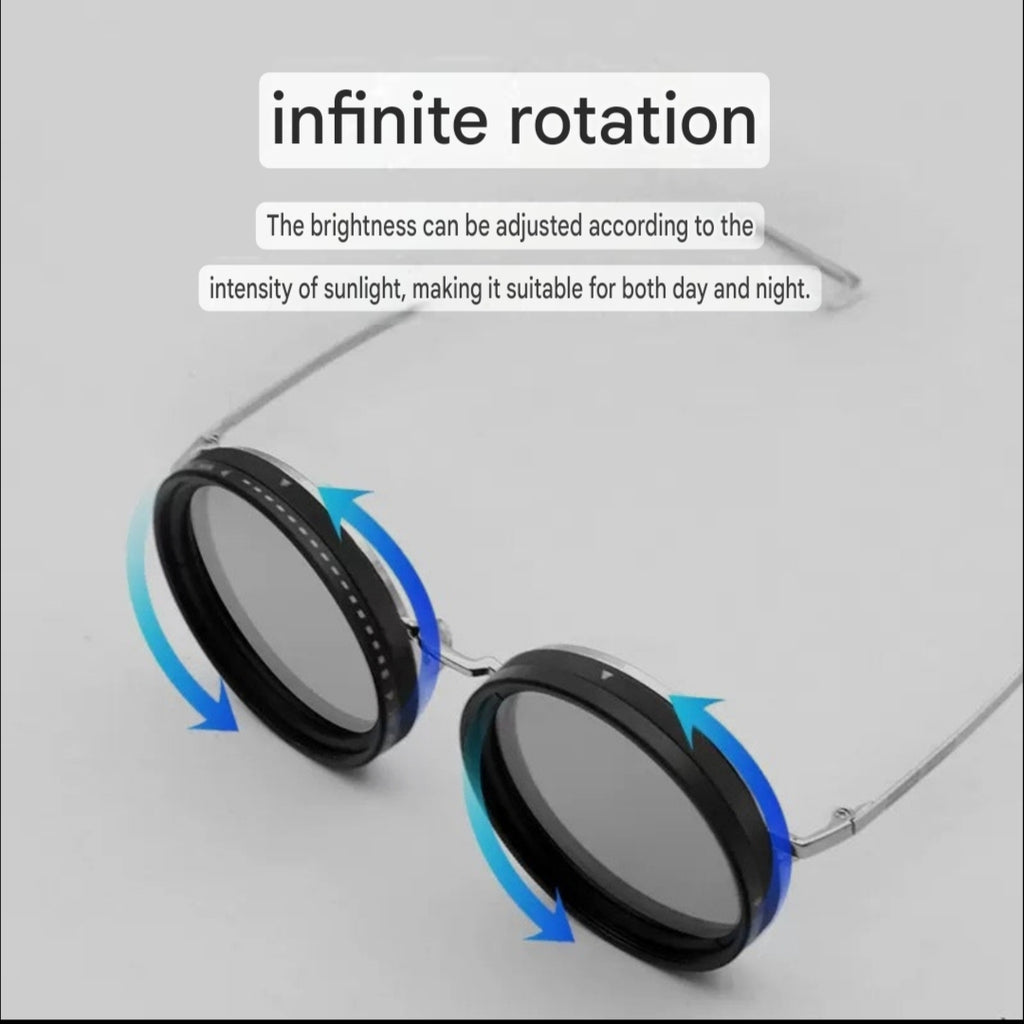 Nd9 Adjustable Light-Reducing Glasses