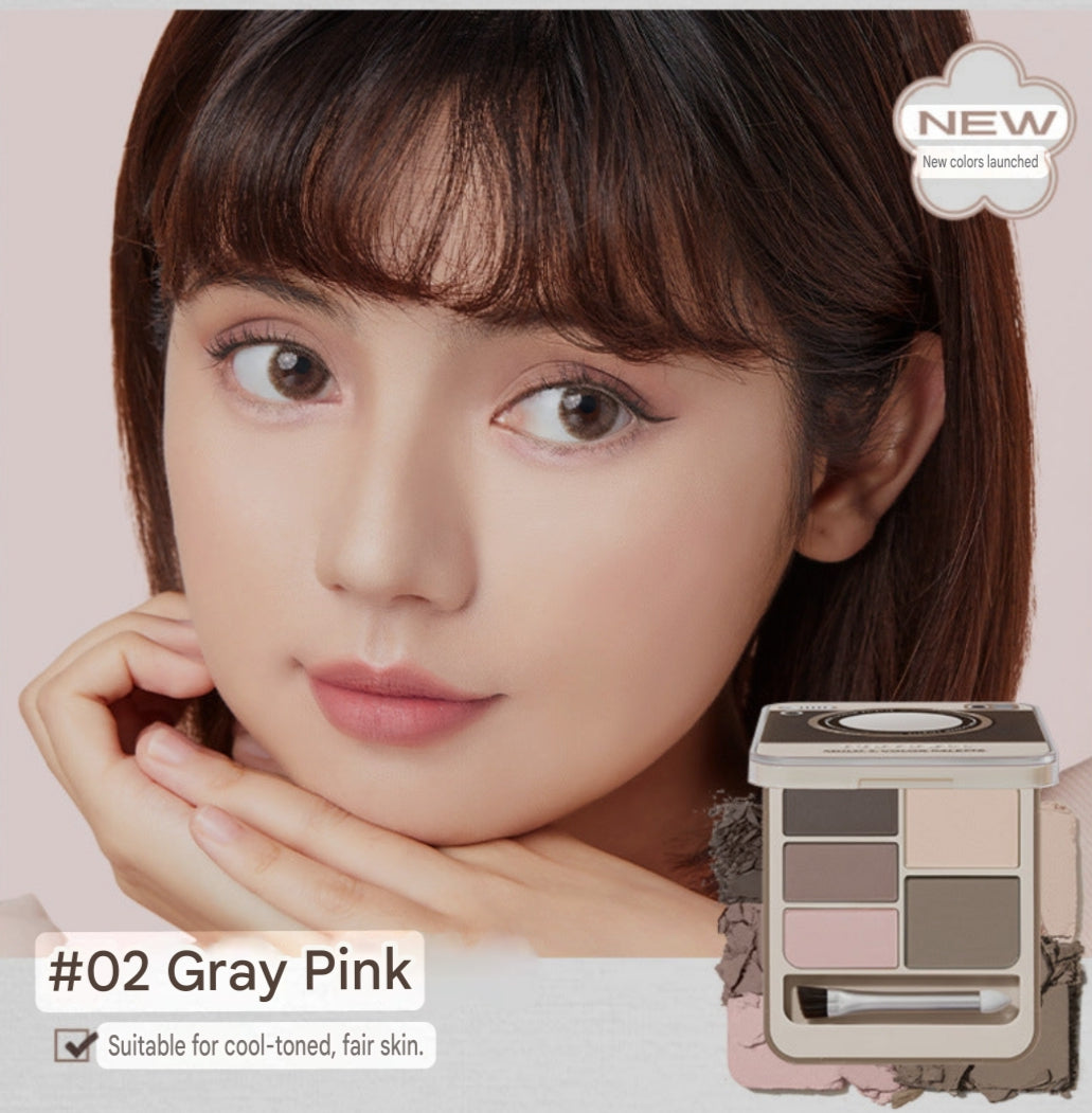 Judydoll-Palette