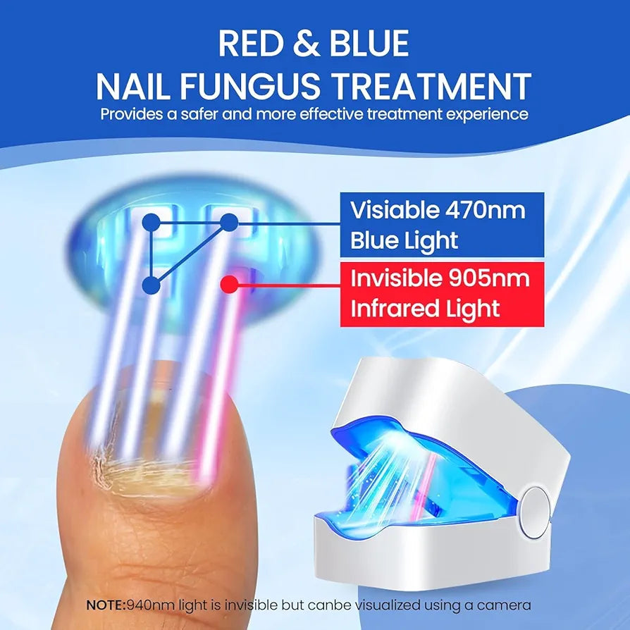 Ultraviolet Manicure Machine-Fungus Cleaning