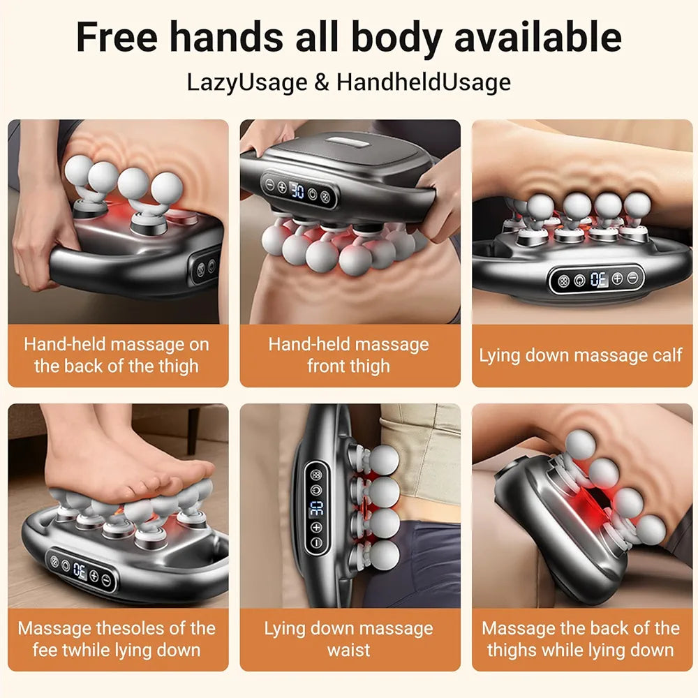 Electric body Massage Gun