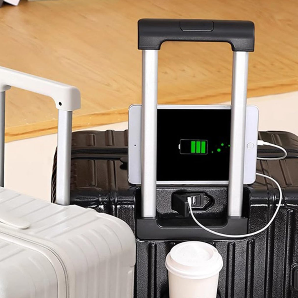 Big Mouth Monkey Luggage