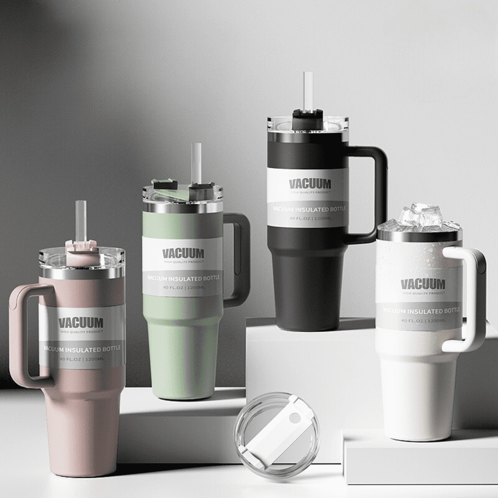 Giant Vacuum cup-Tumbler