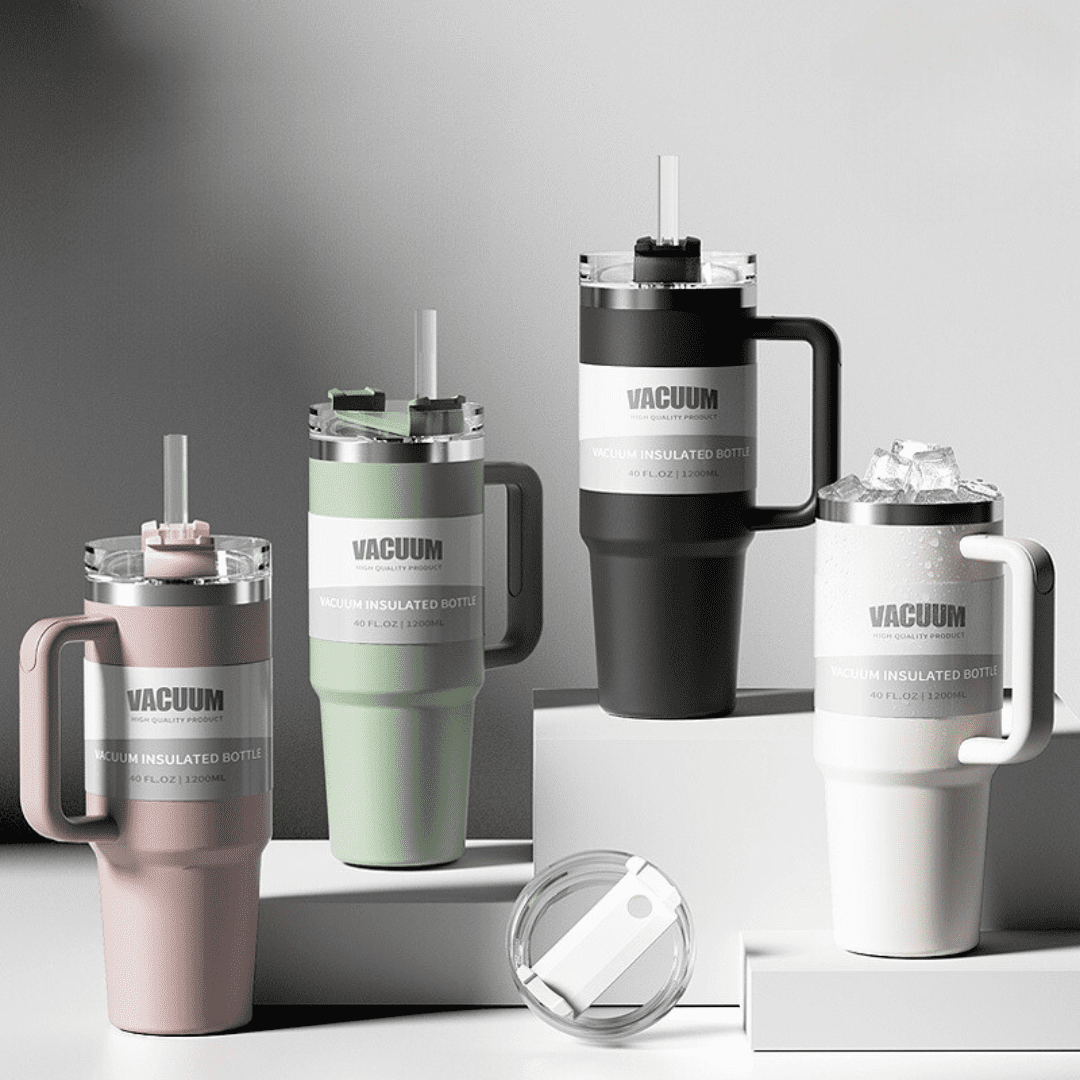Giant Vacuum cup-Tumbler