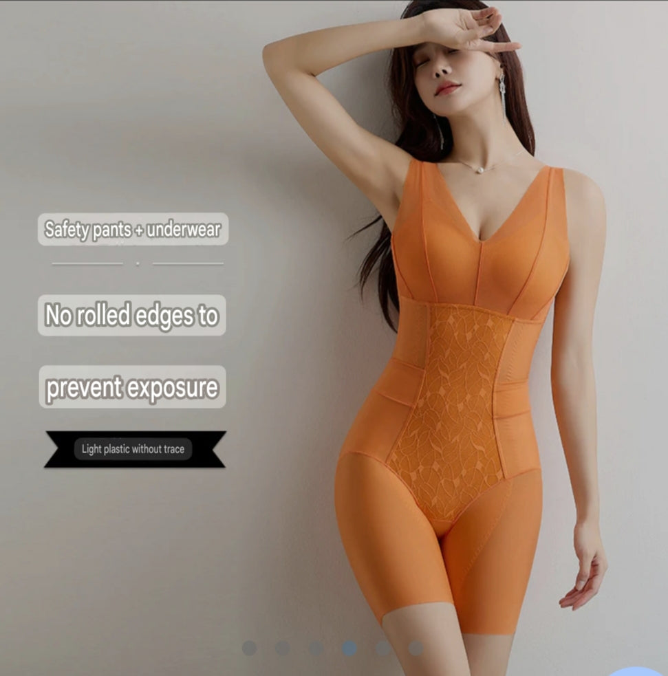 Hip lifting-Shaping Body Tunic