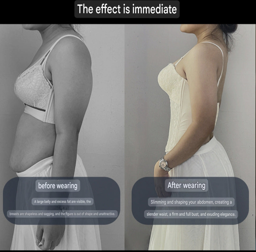 Invisible Shoulder-Body Shapewear