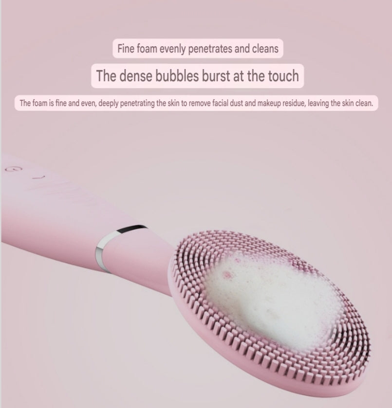 Silicone Facial Cleansing Brush