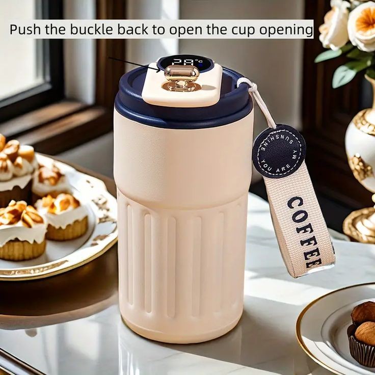 Coffee Vacuum Cup