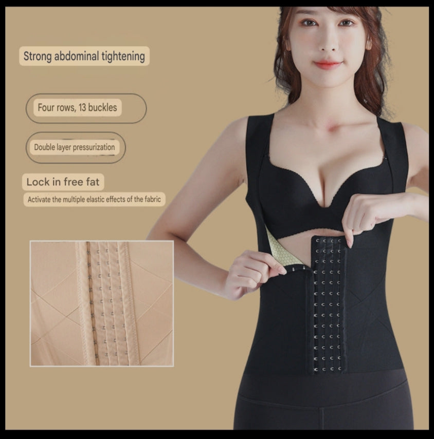 Waist Shaping