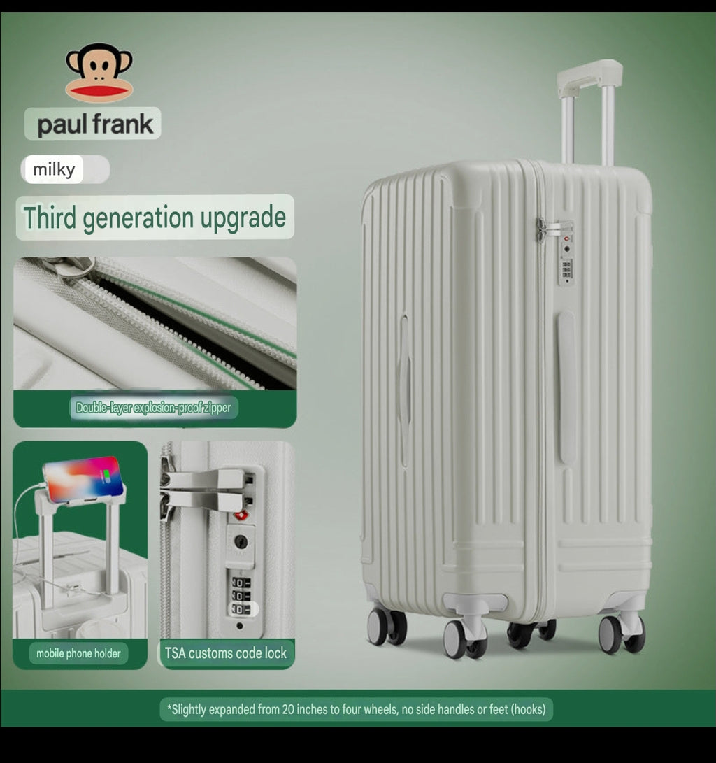 Big Mouth Monkey Luggage