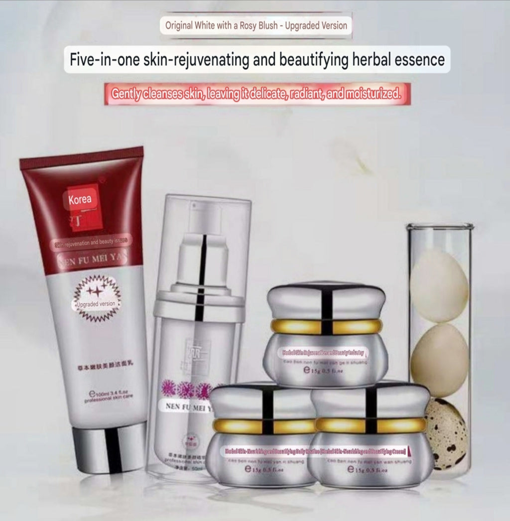 Li Yiting Whitening And Anti-freckle Herbal Skin Rejuvenation Cream