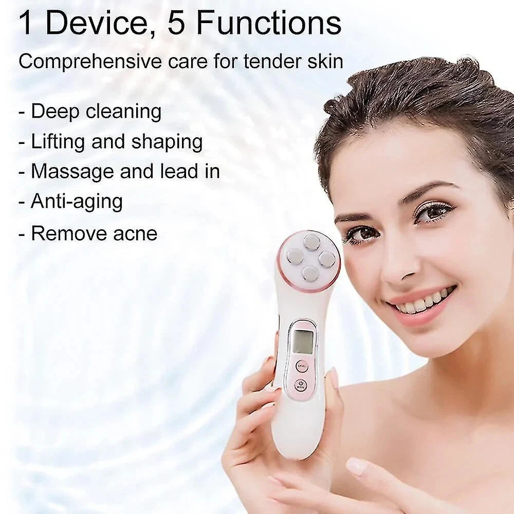 RF Beauty Device