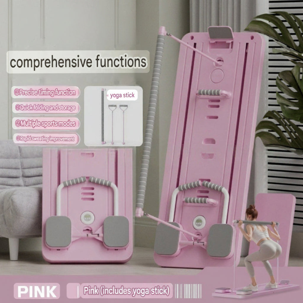 Multifunctional-Pilates Yoga Fitness Equipment