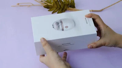 Pore Cleansing Facial Brush
