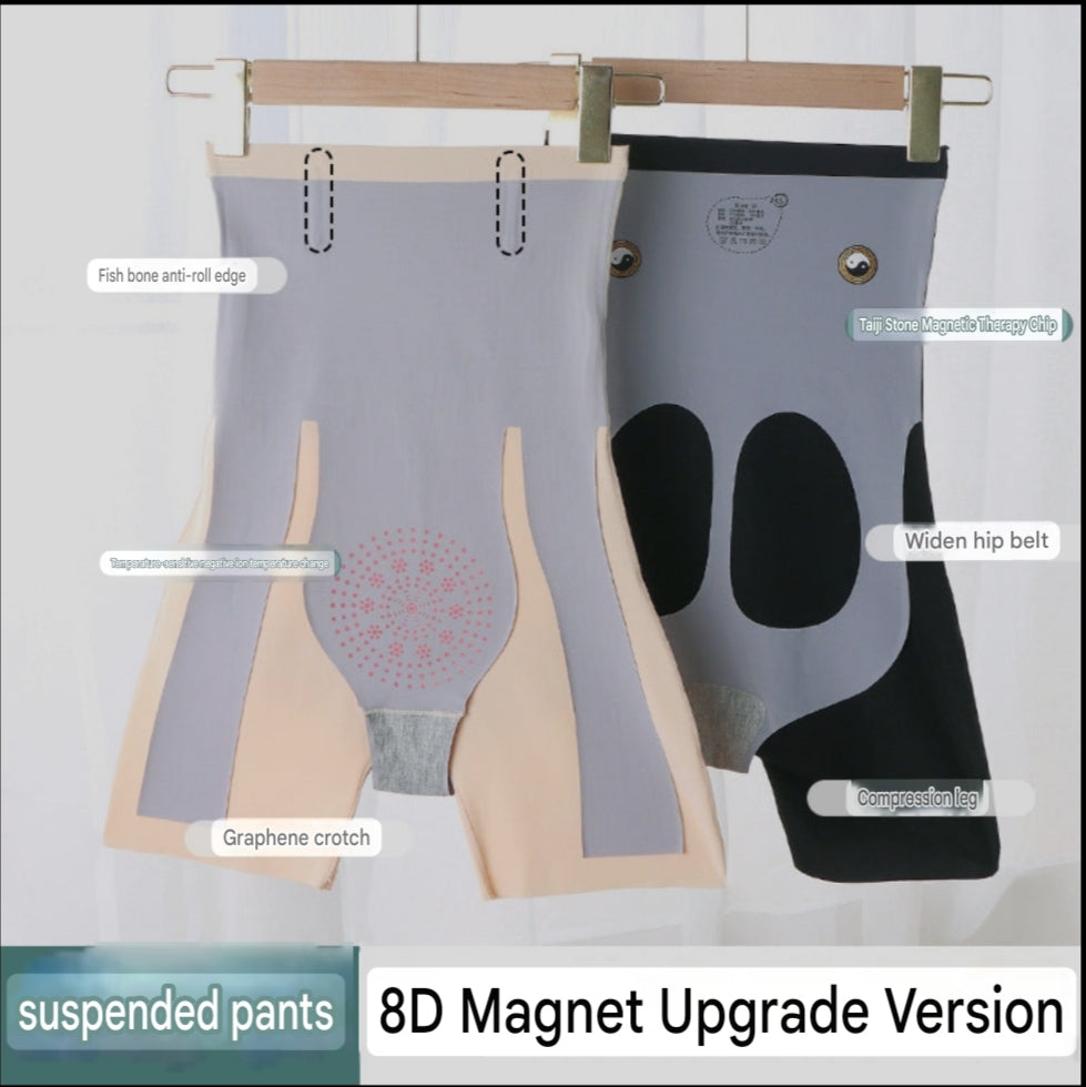 8D Magic Suspension Pants